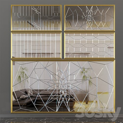 Mirror - Decorative mirror 2 