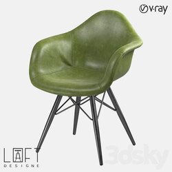 Chair - Chair LoftDesigne 2023 model 