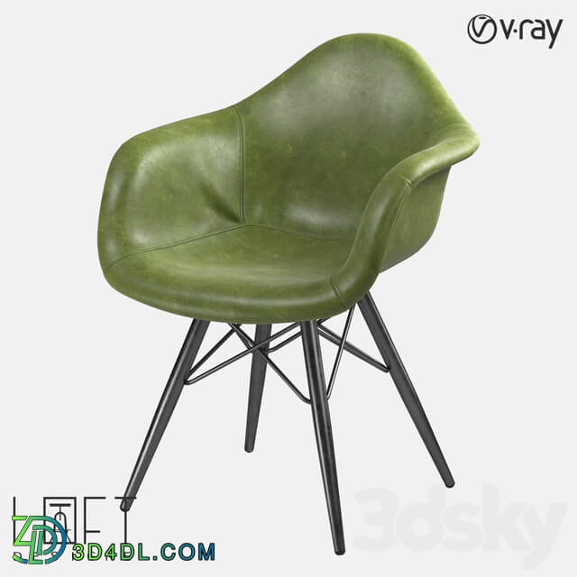 Chair - Chair LoftDesigne 2023 model