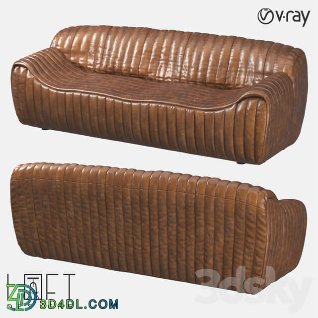 Sofa - Sofa LoftDesigne 30908 model