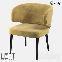 Chair - Chair LoftDesigne 32813 model 