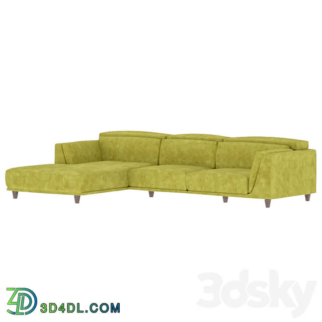 Sofa - Mobila Dali Britannia Sofa