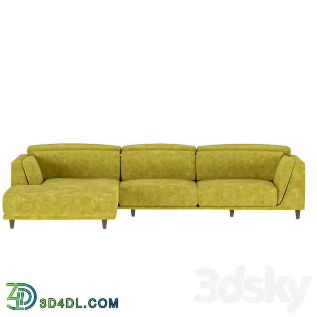 Sofa - Mobila Dali Britannia Sofa