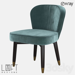 Chair - Chair LoftDesigne 32864 model 