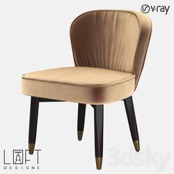 Chair - Chair LoftDesigne 32865 model 