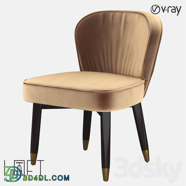 Chair - Chair LoftDesigne 32865 model