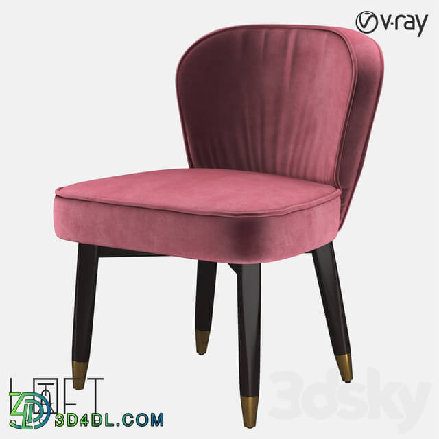 Chair - Chair LoftDesigne 32866 model
