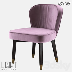 Chair - Chair LoftDesigne 32867 model 