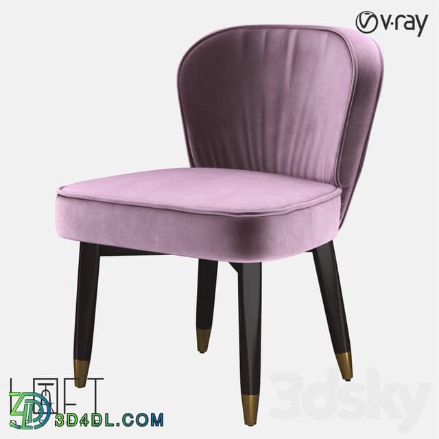 Chair - Chair LoftDesigne 32867 model