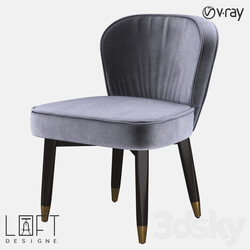 Chair - Chair LoftDesigne 32868 model 