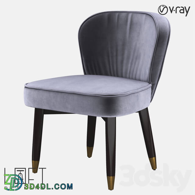 Chair - Chair LoftDesigne 32868 model