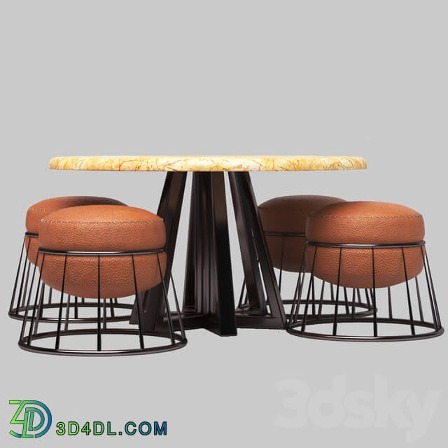 Table _ Chair - table01