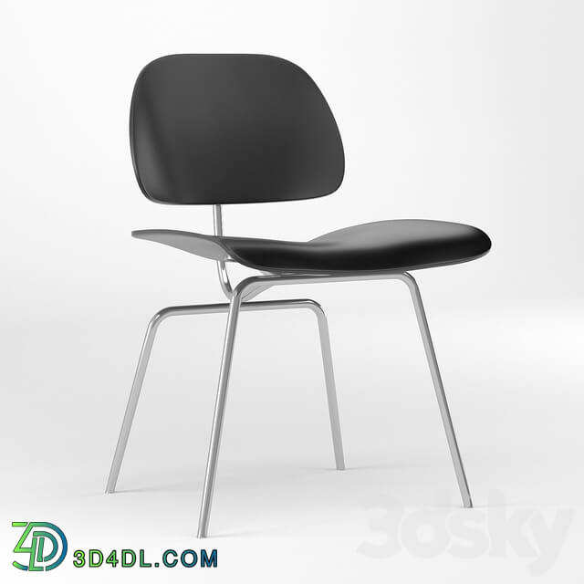 Chair - Eames dcm chair