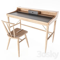 Office furniture - Hugo desk 