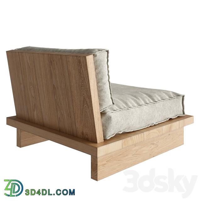 Arm chair - Conrad Sofa Chair