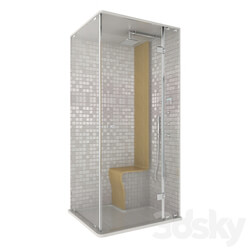 Shower - Shower stall 