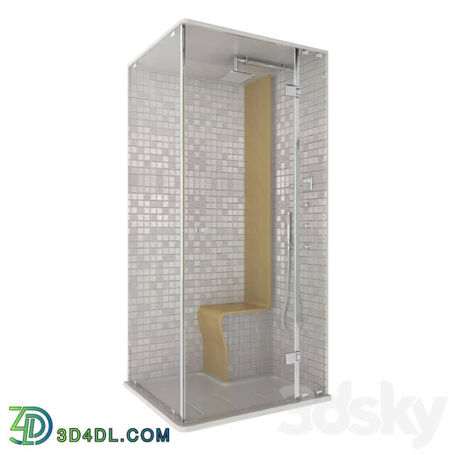 Shower - Shower stall