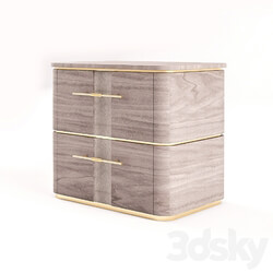 Sideboard _ Chest of drawer - Agra Bedside Table Frato 