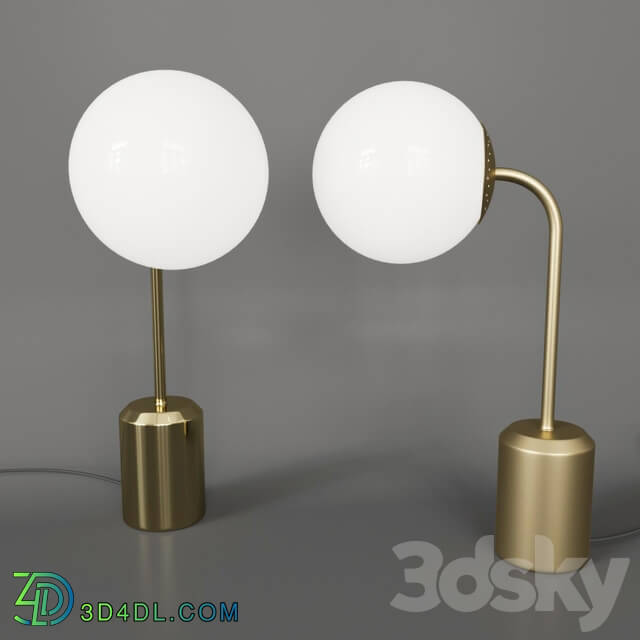 Table lamp - Table lamp MORICIO