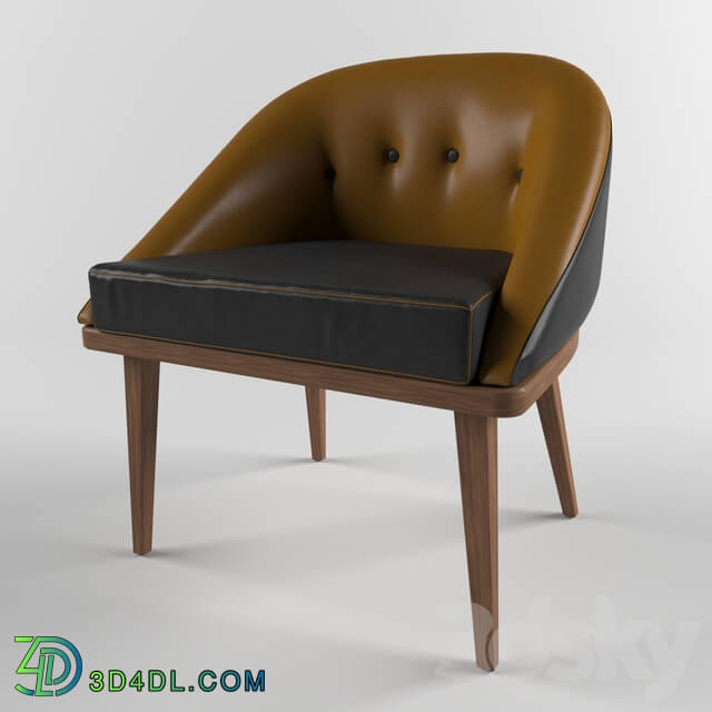 Arm chair - My soft chair