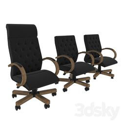 Office furniture - Executive Leather Chair 