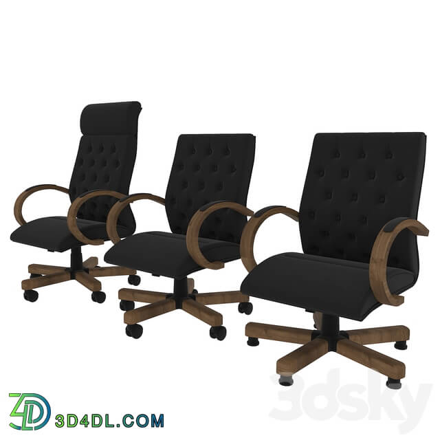 Office furniture - Executive Leather Chair
