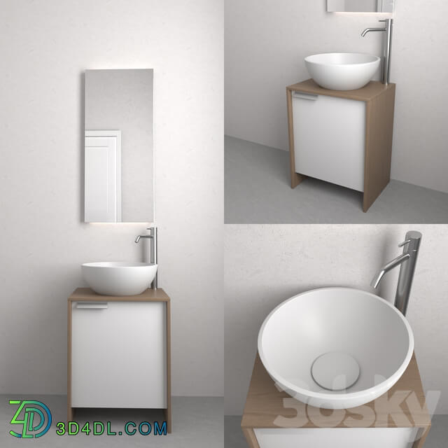 Bathroom furniture - Bathroom cabinet
