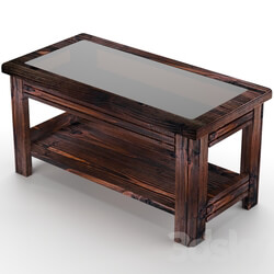 Table - Rose Coffee Table 