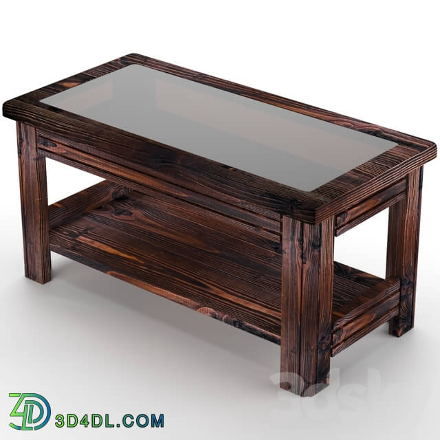 Table - Rose Coffee Table