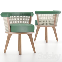 Chair - Easy Chair_Outdoor Living 