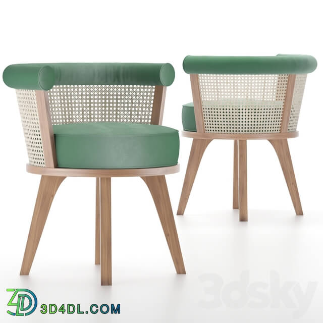 Chair - Easy Chair_Outdoor Living