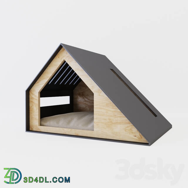 Miscellaneous - Doghouse DEAUVILLE_House