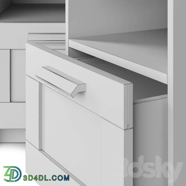 Sideboard _ Chest of drawer - IKEA brimnes