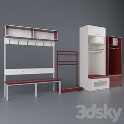 Other - Furniture for hockey locker rooms 