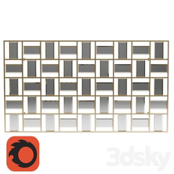 Other decorative objects - Reflect365 contemporary wall mirror 
