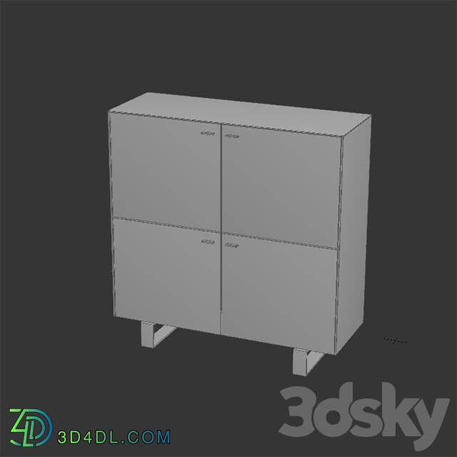 Sideboard _ Chest of drawer - Sideboard02