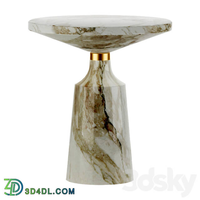 Table - Marble coffee table