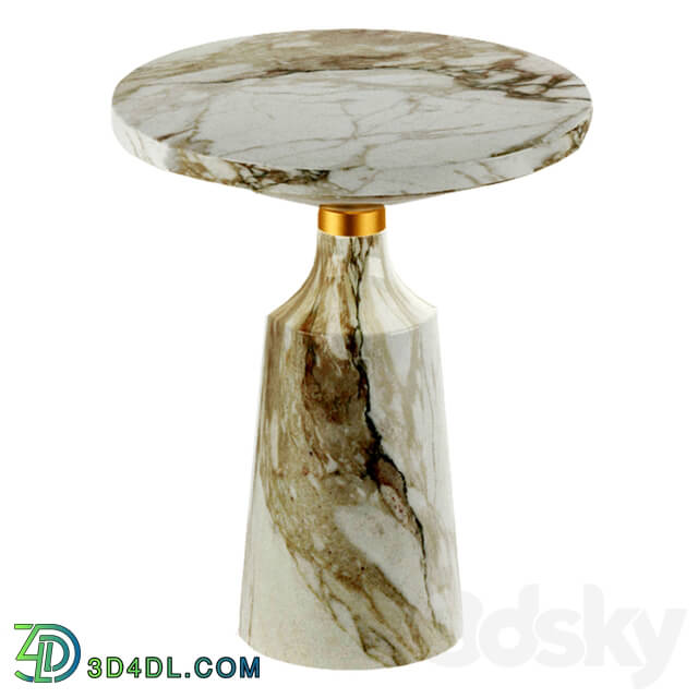 Table - Marble coffee table