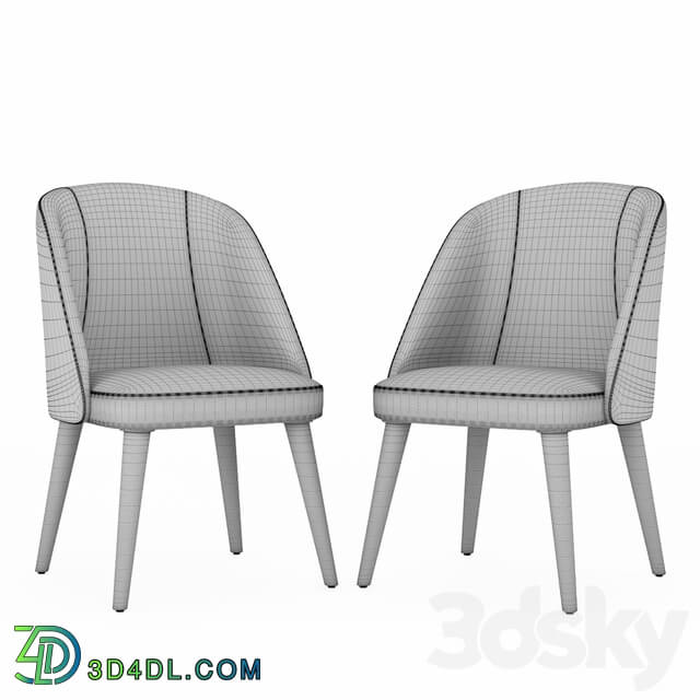Chair - Nueve design chair