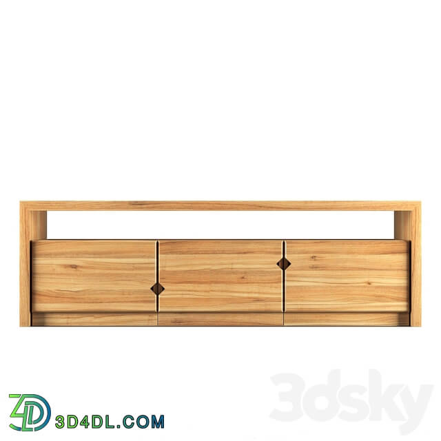 Sideboard _ Chest of drawer - Wooden TV stand