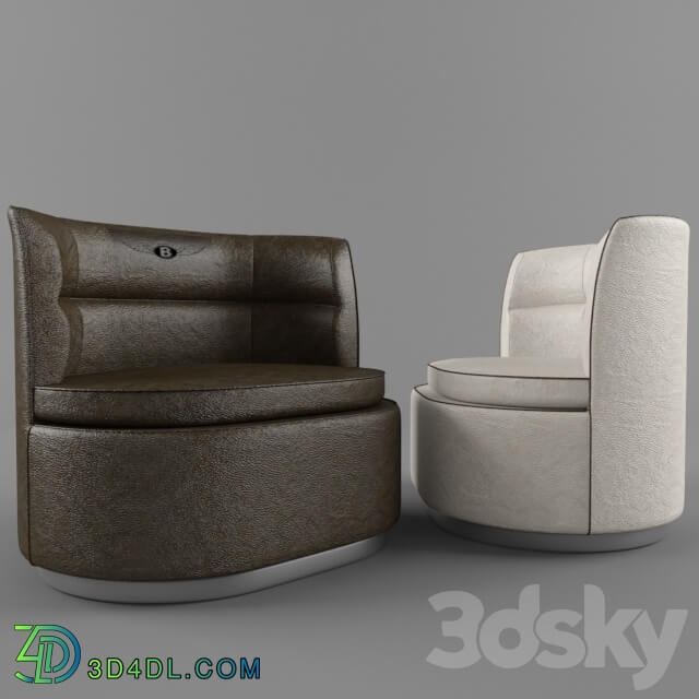Arm chair - Duke armchair