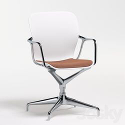Office furniture - keyn chair 01 
