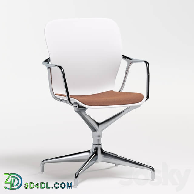 Office furniture - keyn chair 01