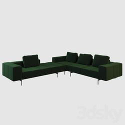 Sofa - Sofa BoConcept 