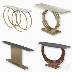 Table - Console Table Collection 