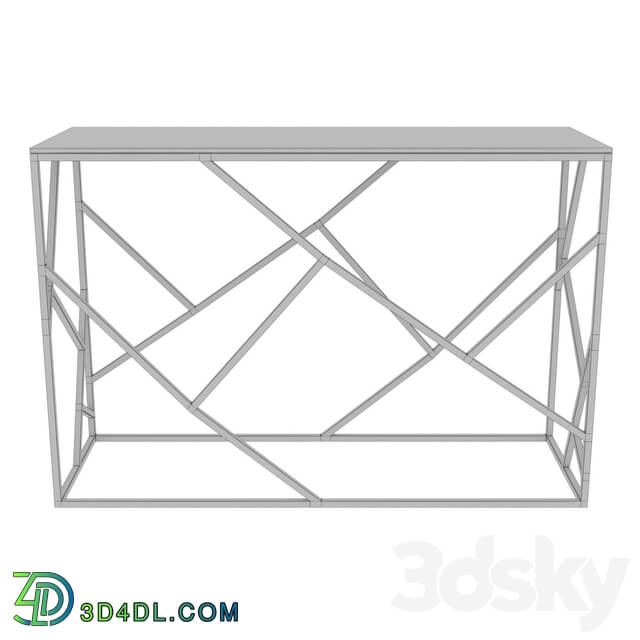 Other - Table Console Glamor Modern Design