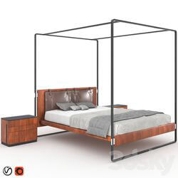 Bed - Bed modern 