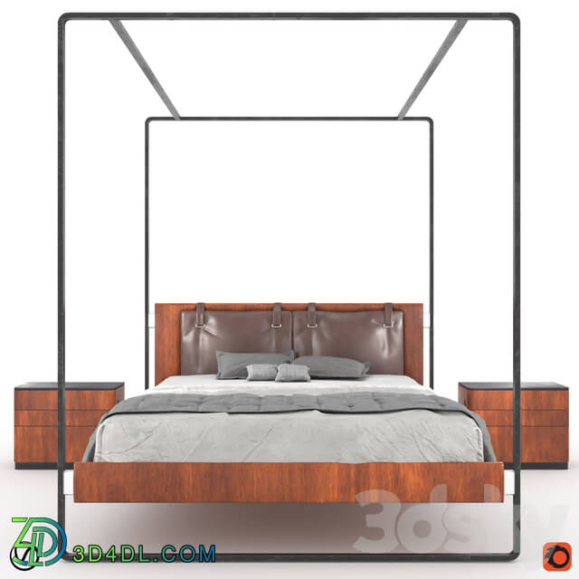 Bed - Bed modern