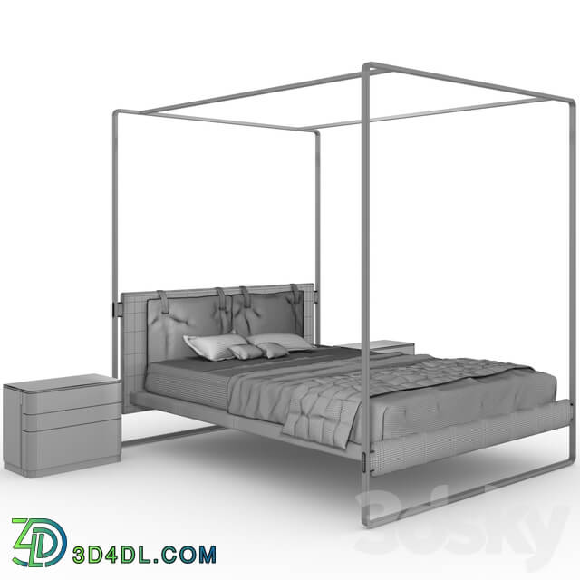 Bed - Bed modern