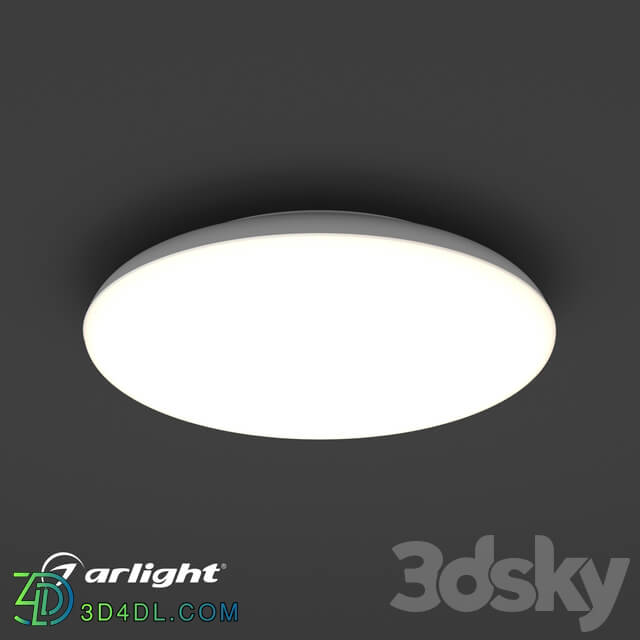 Ceiling lamp - Luminaire CL-FRISBEE-MOTION-R250-12W _ CL-FRISBEE-DIM-R250-12W